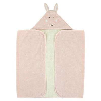 Trixie Baby badcape XL Mrs. Rabbit Maat