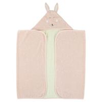 Trixie Baby badcape XL Mrs. Rabbit Maat - thumbnail
