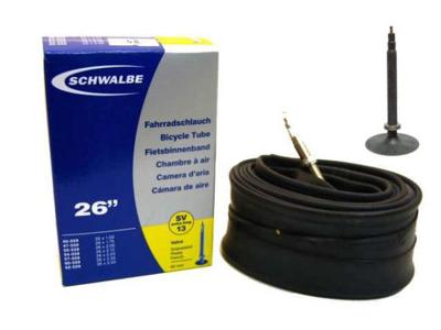 Schwalbe MTB binnenband 26 inch SV13 60mm