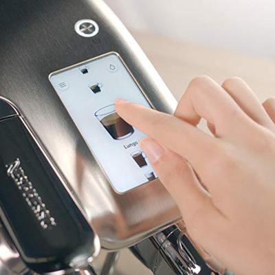 Sage Nespresso THE CREATISTA™ PRO SNE900BSS4ENL1 Nespresso Grijs