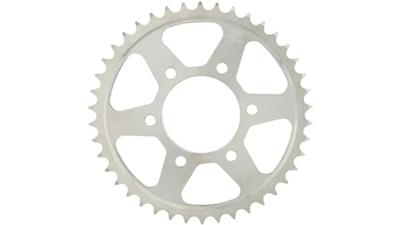 RK Chain wheel 530 43z steel silver
