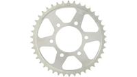 RK Chain wheel 530 43z steel silver - thumbnail