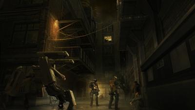 Deus Ex Human Revolution