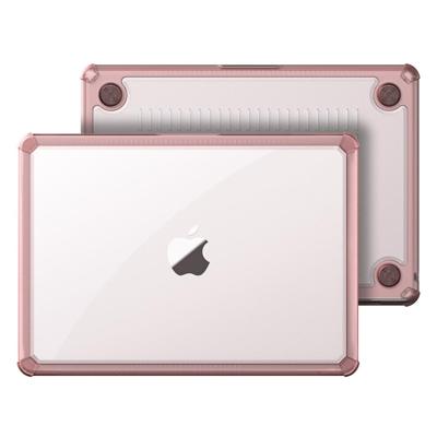 Dux Ducis MacBook Air 13 inch (2022-2025) Armor cover hoes - case - Roze Dux Ducis MacBook Air 13 inch (2022-2025) Armor cover hoes - case - Roze