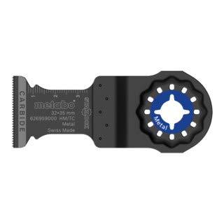 Metabo INVALZAAGBLAD, METAAL, HM, 32 MM - 626959000