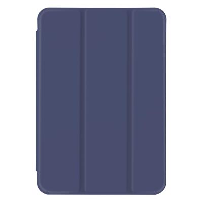 Pomologic BookCase iPad mini (6th gen/A17 Pro) - Navy Pomologic BookCase iPad mini (6th gen/A17 Pro) - Navy