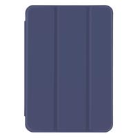 Pomologic BookCase iPad mini (6th gen/A17 Pro) - Navy - thumbnail