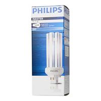 Philips MASTER PL-T 4 Pin ecologische lamp 24 W GX24q-3 A Koel wit - thumbnail
