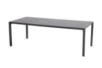 Victorio alu table tafel 220x100 Donker Grijs Hartman - Hartman - thumbnail