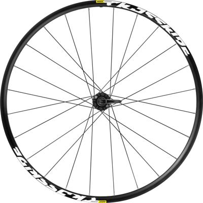 MAVIC wiel "crossride 27,5 fts-x" wheel crossr.27,5 rear shim. hg 6h