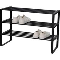 Schoenenrek Rex 2 zwart - thumbnail