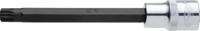 Vigor V2128 Veeltand (XZN) Dopsleutel-bitinzet 10 mm M10 1/2 (12.5 mm) - thumbnail
