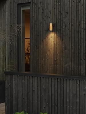 KonstSmide Leuke wandspotTemi goud - 7666-800