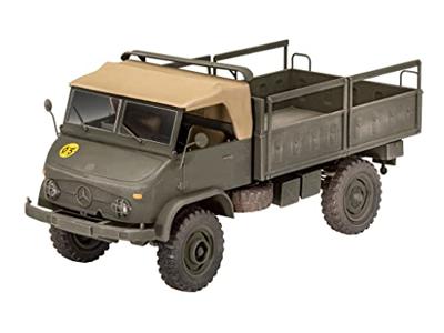 Revell 1/35 Unimog 404 S