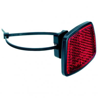 Busch + Müller Busch & m�ller achterreflector universeel met tyrap
