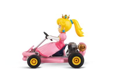 Carrera rc bestuurbare auto - super mario kart peach Carrera rc bestuurbare auto - super mario kart peach