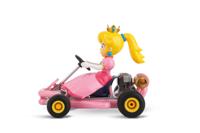 Carrera rc bestuurbare auto - super mario kart peach - thumbnail
