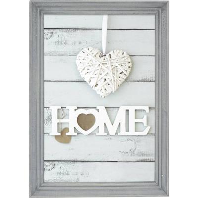 ZEP T15681 Wissellijst Papierformaat: 20 x 30 cm Grijs