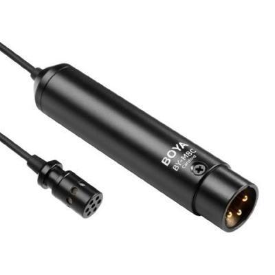 Boya BY-M8C Cardioide Lavalier Microfoon