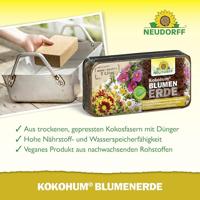 Neudorff 00270 Kokohum bloemenaarde 7 l - thumbnail
