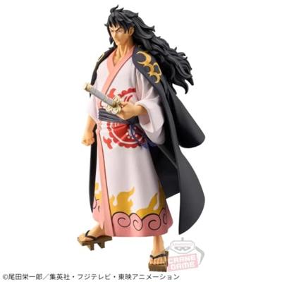 One Piece DXF - The Grandline Series Extra Figure - Kouzuki Momonosuke