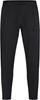 JAKO 6523D Vrijetijdsbroek Power Dames - Zwart - 40