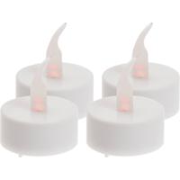 Led Theelicht 10 stuks met afstandsbediening - thumbnail