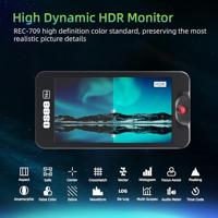 Osee T5+ 5.5" 4K-HDMI On-Camera Monitor Kit - 1000 nits - thumbnail