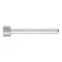 PFERD TOOLS 36012010 Diamant-slijpstift cilinder 12 x 8 mm stift-Ø 6 mm Diameter 12 mm 1 stuk(s) - thumbnail