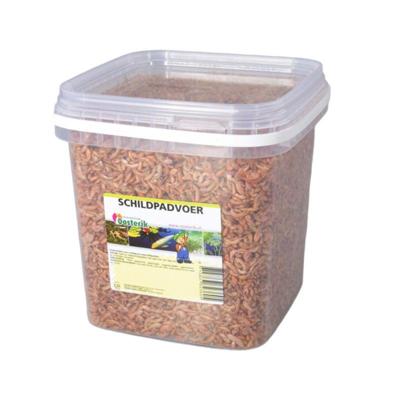 Schildpadvoer 2,5 liter voer Suren Collection - Suren collection Schildpadvoer 2,5 liter voer Suren Collection - Suren collection