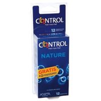 Condooms Control Nature (12 uds) - thumbnail