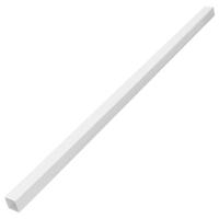 Kabelgoot zelfklevend 30x15 mm 30 m PVC - thumbnail