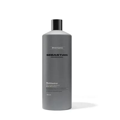 Sebastian 3 in 1 Shampoo 1000ml