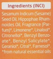 Weleda Duindoorn Vitaliserende Body Olie 100ml - thumbnail