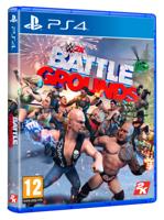 WWE Battlegrounds - thumbnail