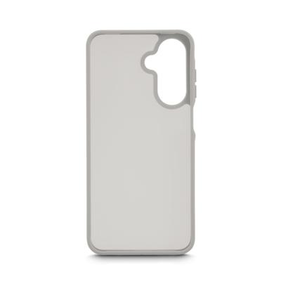 White Diamonds Cover Samsung Galaxy A17 Grijs