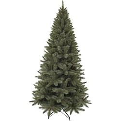 Kunstkerstboom Forest Frosted 230 cm slim newgrowth