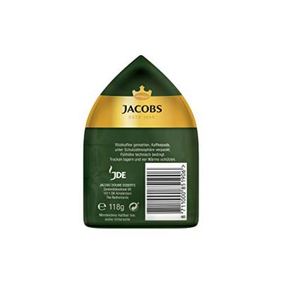 Jacobs - Crema Classic - 5x 18 pads Jacobs - Crema Classic - 5x 18 pads