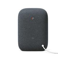 Google Nest Audio - Slimme luidspreker - Wi-Fi, Bluetooth - door app geregeld - 2-weg - houtskool - thumbnail