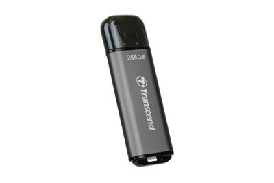Transcend JetFlash 920 USB-stick 256 GB Space grijs TS256GJF920 USB-A 3.2 Gen 1 Transcend JetFlash 920 USB-stick 256 GB Space grijs TS256GJF920 USB-A 3.2 Gen 1