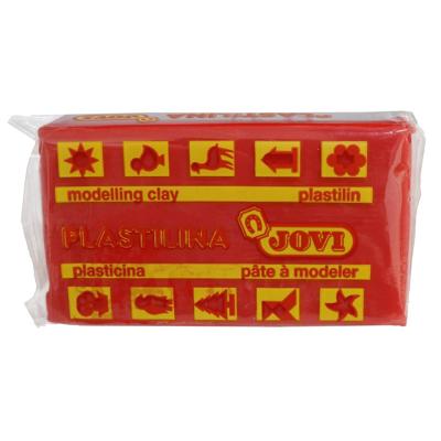 Boetseerklei Jovi Rood (30 Onderdelen)