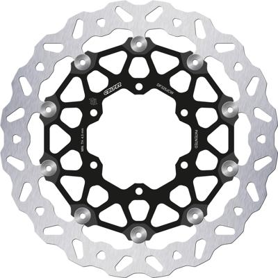 GALFER bremsscheibe "df325"