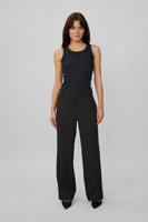 MEW 28 The Tailored Pant | Long | Zwart - thumbnail