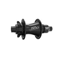 SRAM achternaaf "900" rear hub 900 alu 28h black - thumbnail