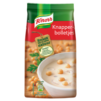 Knorr Soep Croutons Knapperbollen 100 g bij Jumbo - thumbnail