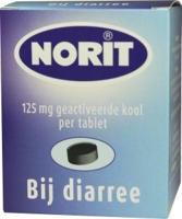 Norit Tabletten 125mg 180st - thumbnail