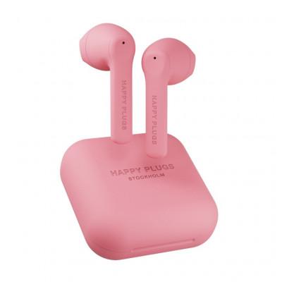 Happy Plugs Air 1 Go Headset True Wireless Stereo (TWS) In-ear Oproepen/muziek Bluetooth Perzik