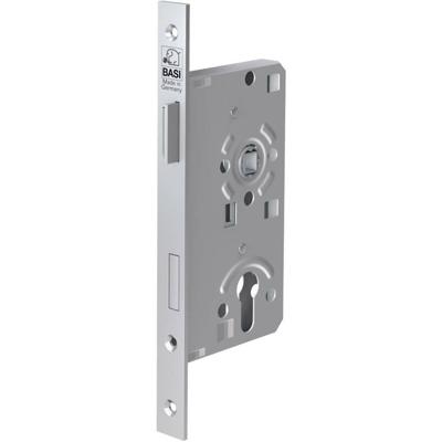 Basi 9240-5521 Insteekkamerdeurslot Zilver Basi 9240-5521 Insteekkamerdeurslot Zilver