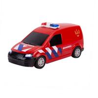 R/C Brandweerauto met Licht - thumbnail