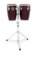 Latin Percussion LP-JRX-DW junior congaset wine red - thumbnail